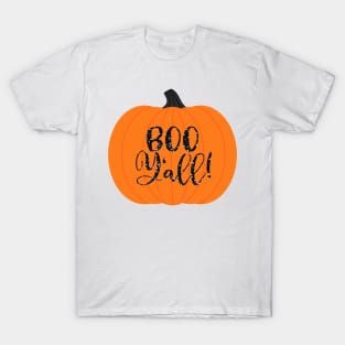 Boo Yall T-Shirt